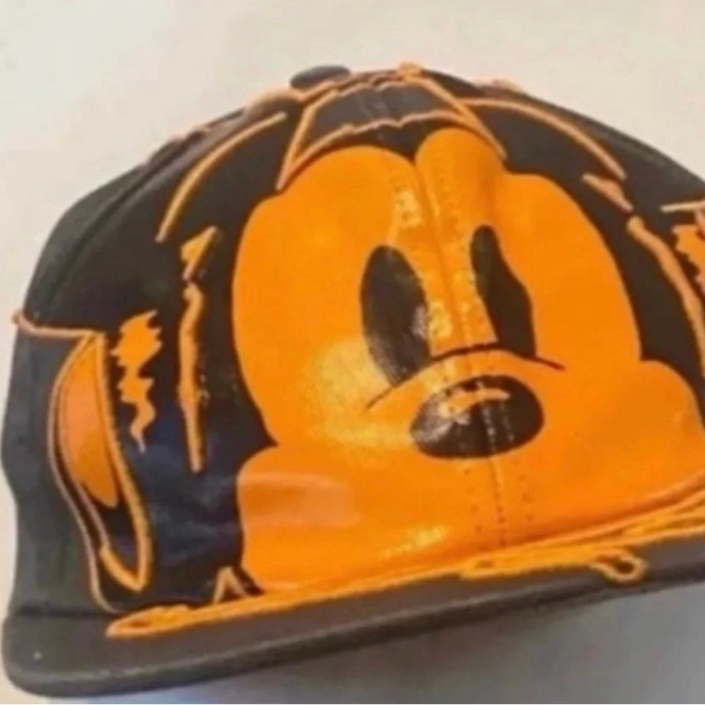 Disney mickey‎ mouse cap hat headphones